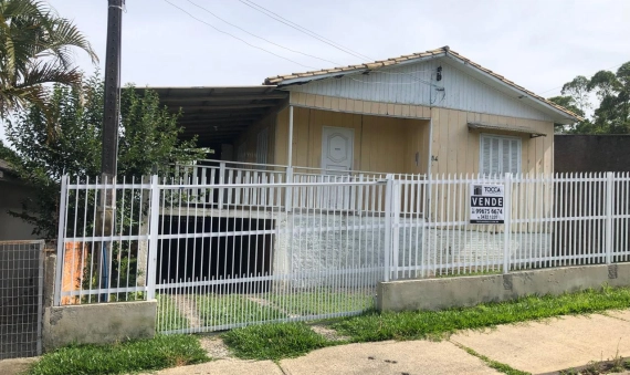 CASA - NO LOTEAMENTO LIMA, LIRI, IÇARA