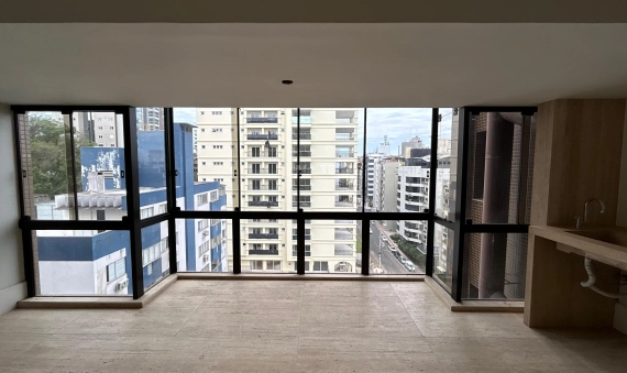 APARTAMENTO, ED. MANSÕES BRITÂNIA - CENTRO, CRICIÚMA