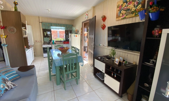 CASA - BARRA VELHA