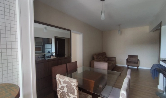 APARTAMENTO - RES. TORRES DE PRATA - CENTRO  - CRICIÚMA