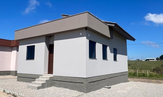 CASA - SANGA FUNDA, IÇARA