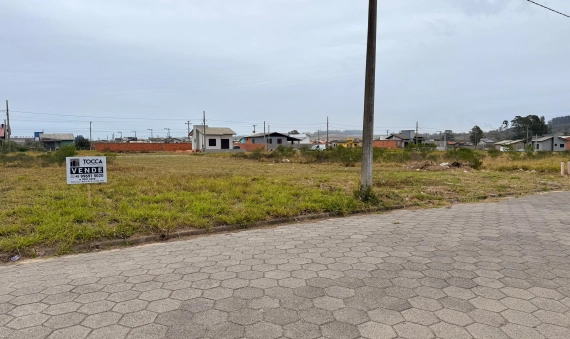 TERRENO - LOT. PARQUE NOVO RINCÃO, PEDREIRAS, BALNEÁRIO RINCÃO