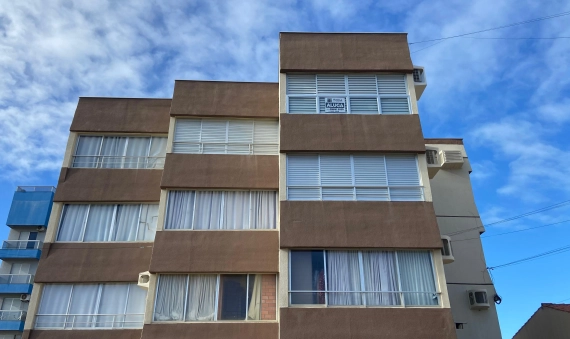 APARTAMENTO, ED. SAINT TROPEZ, PARA LOCAÇÃO TEMPORADA - ZONA NOVA, BALNEÁRIO RINCÃO