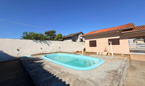 CASA, LAGOA DOS FREITAS, BALNEÁRIO RINCÃO