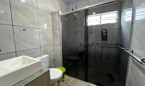 CASA - 1º DE MAIO - IÇARA