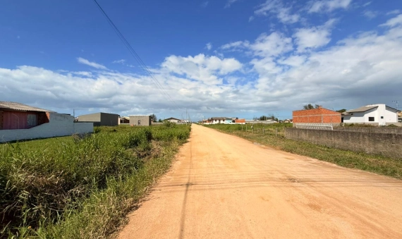 TERRENO - ZONA SUL, BALNEÁRIO RINCÃO