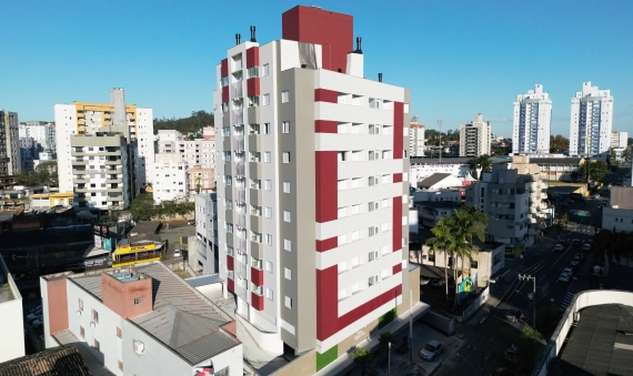 APARTAMENTO, TORRE VIENNE, CENTRO - CRICIÚMA