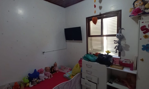 CASA - OURO NEGRO-FORQUILHINHA