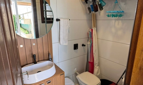 CASA - ZONA SUL, BALNEÁRIO RINCÃO