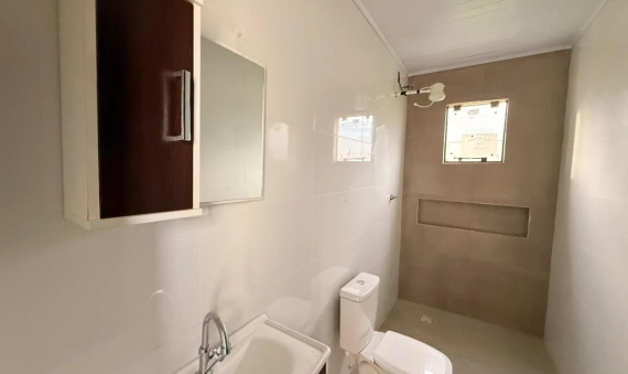 CASA - ZONA VELHA, BALNEÁRIO RINCÃO