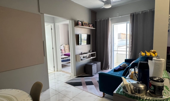 APARTAMENTO, CONDOMÍNIO SAN MARCO - TEREZA CRISTINA, IÇARA