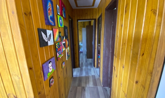 CASA - LAGOA DOS ESTEVES, BALNEÁRIO RINCÃO