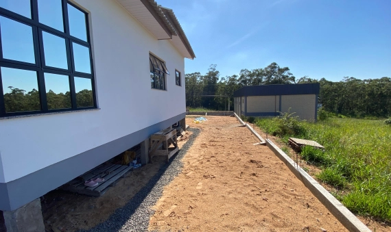 CASA - LAGOA DO FAXINAL, BALNEÁRIO RINCÃO