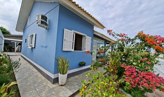 CASA - ZONA VELHA, BALNEÁRIO RINCÃO