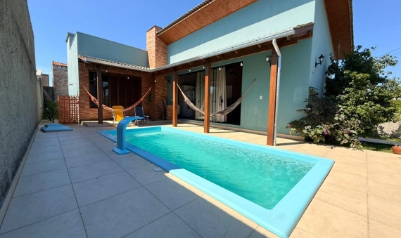 CASA - ZONA VELHA, BALNEÁRIO RINCÃO