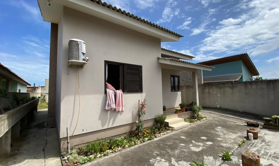 CASA - ZONA VELHA, BALNEÁRIO RINCÃO