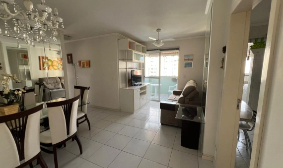 APARTAMENTO - RESIDENCIAL SOLAR DOS GIRASSÓIS - CRCIÚMA