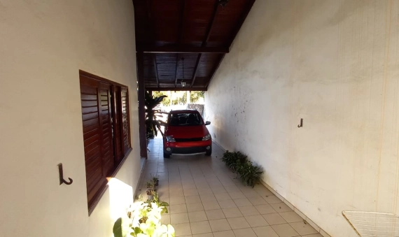 CASA - SANTA BÁRBARA, CRICIÚMA