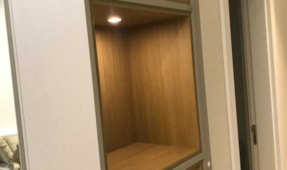 APARTAMENTO, STUDIO, ED. ALIANZZA - ESTREITO, FLORIANÓPOLIS