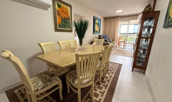 APARTAMENTO - RESIDENCIAL MAR DI MESSINA