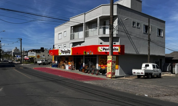 PRÉDIO - SANTO ANTÔNIO - CRICIÚMA 