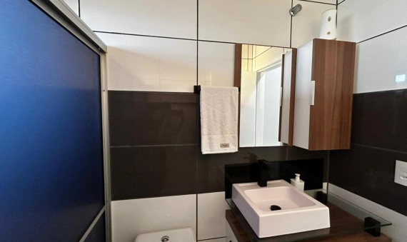 APARTAMENTO - EDIFÍCIO JOSÉ BALDISSERA - CENTRO - IÇARA