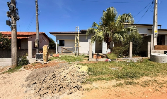 CASA - NOSSA SENHORA DE FÁTIMA, IÇARA