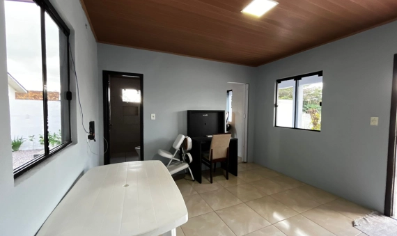 CASA - JAQUELINE, IÇARA