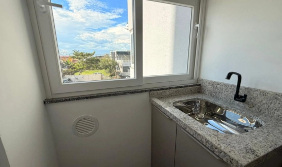 APARTAMENTO - RES. RESERVA DO MEDITERRÂNEO - CENTRO, BALNEÁRIO RINCÃO