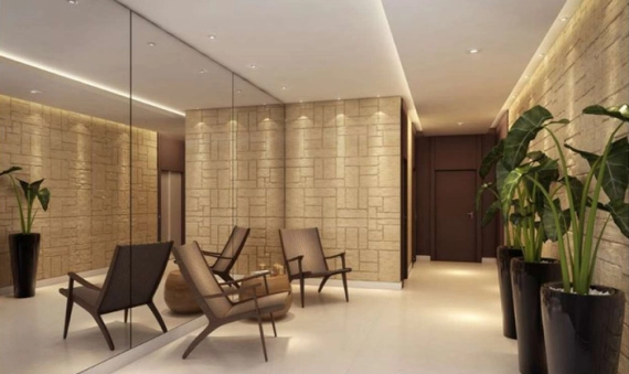 APARTAMENTO - RES. ABSOLUTO -  CENTRO - CRICIÚMA