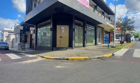 SALAS COMERCIAIS - CENTRO - IÇARA