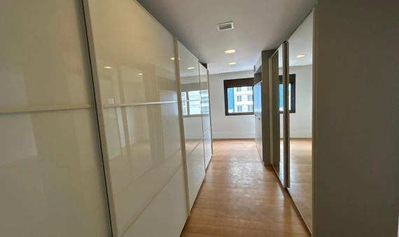 APARTAMENTO, ED. MANSÕES BRITÂNIA - CENTRO, CRICIÚMA