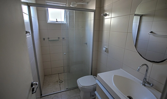 APARTAMENTO - ED. LUGO - CENTRO - CRICIUMA