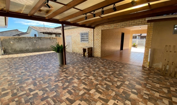 CASA - ZONA SUL, BALNEÁRIO RINCÃO