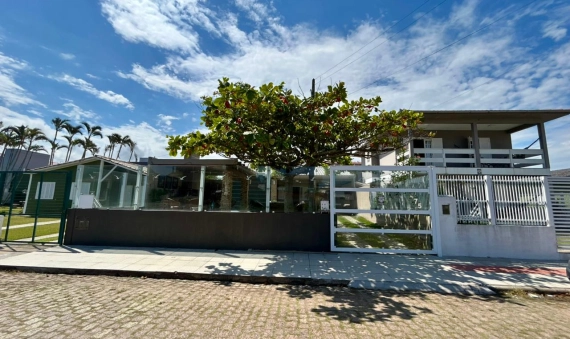 CASA - CENTRO, BALNEÁRIO RINCÃO