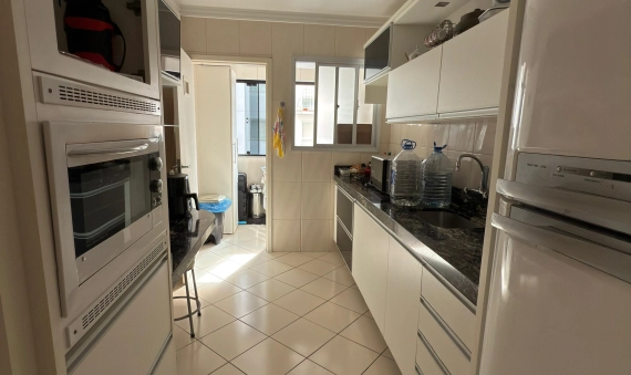 APARTAMENTO - RES. COSTA DO SOL, CENTRO, CRICIÚMA