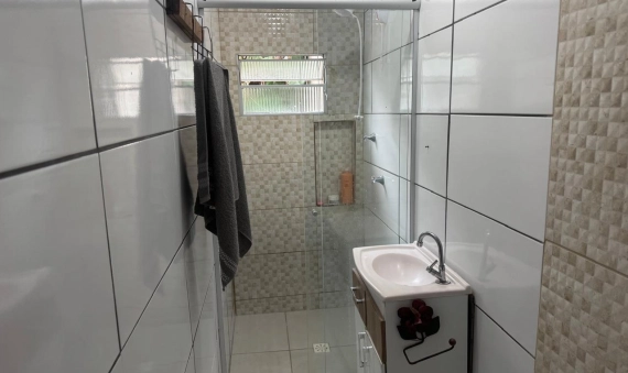 CASA - ZONA VELHA, BALNEÁRIO RINCÃO