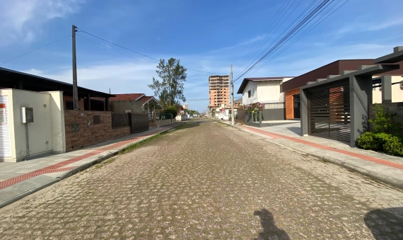 APARTAMENTO - RES. LAS SALINAS, CENTRO, BALNEÁRIO RINCÃO