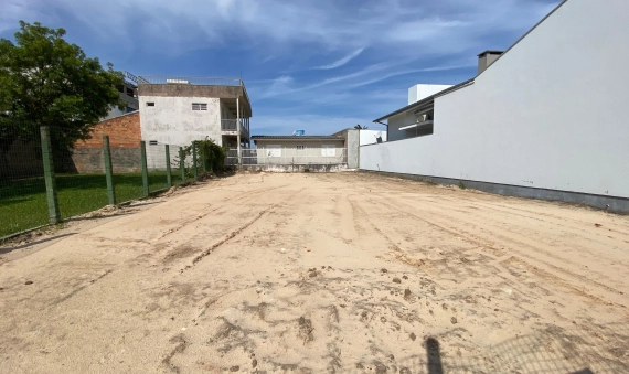 TERRENO - CENTRO, BALNEÁRIO RINCÃO