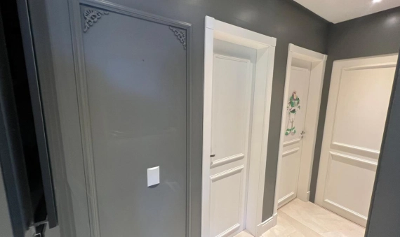 APARTAMENTO ED. BORDEAUX  - CRUZEIRO DO SUL  -  CRICIÚMA