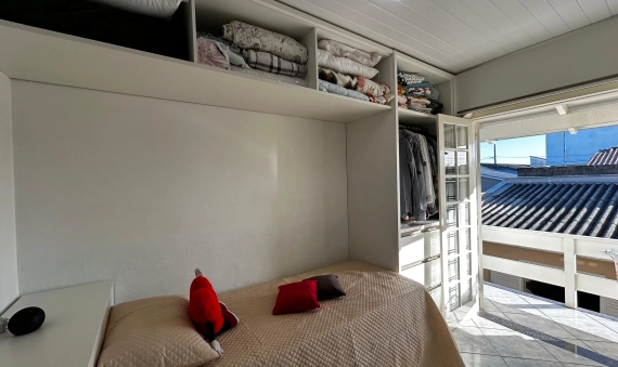 CASA - PRIMEIRO DE MAIO, IÇARA
