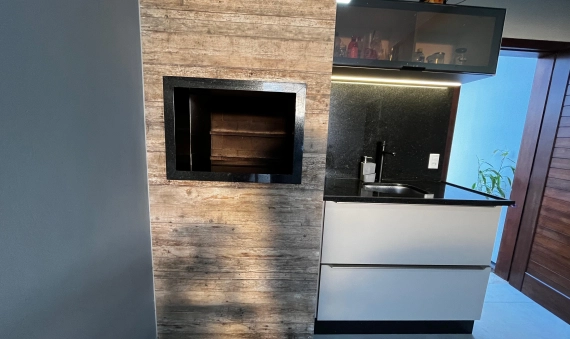 CASA - JARDIM ELIZABETE - IÇARA