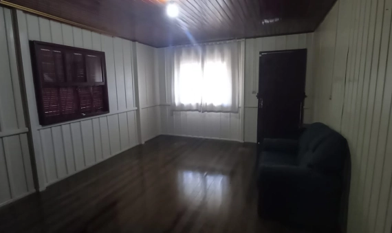 DOIS TERRENOS, SENDO 01 COM CASA - JARDIM DAS PAINEIRAS, CRICIÚMA