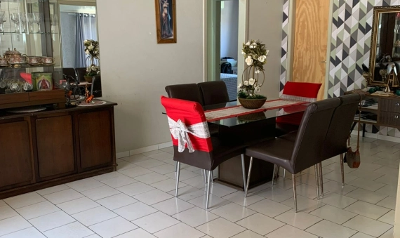 CASA -  MORRO ESTEVÃO, CRICIÚMA