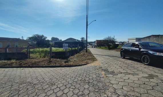 TERRENO - IÇARA - VILA NOVA 