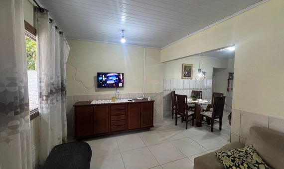 CASA - ZONA VELHA, BALNEÁRIO RINCÃO