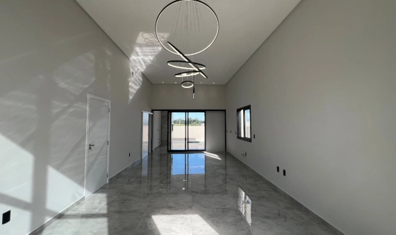 CASA - LOT. PARQUE NOVA FIGUEIRA - CRISTO REI, IÇARA