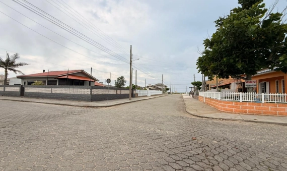 TERRENO - ZONA SUL, BALNEÁRIO RINCÃO