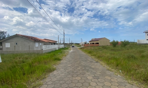 TERRENO - LOT. PARQUE NOVO RINCÃO, PEDREIRAS, BALNEÁRIO RINCÃO