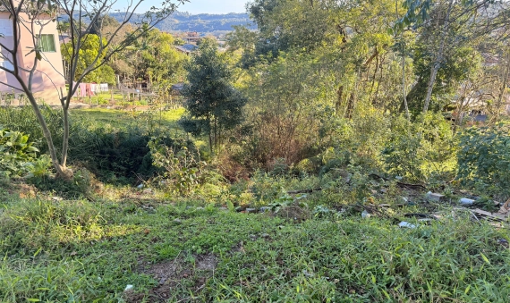 TERRENO - METROPOL, CRICIUMA